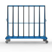 FGL Glass and window transport trolley - FGL transport trolley - FGL Glastransportwagen - Rollwagen FGL-RWA-208-168-N - www.lager-und-transporttechnik.info