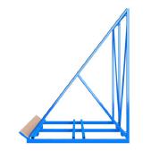 FGL heavy duty transport rack for trailer and trucks ,  FGL-LS-2422-303-N , FGL LKW Aufbauten, Sonder- und Transportgestelle für Fassaden, Platten- und Schwerlastnelemente,  www.lager-und-transporttechnik.info