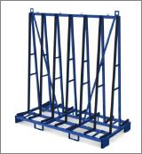 FGL glass transport rack - FGL-A-181-207-G4 - FGL Glastransportgestell , Glasbock - A-Bock - www.lager-und-transporttechnik.info