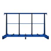 FGL one way transport rack for glass and windows - FGL-A-208-104 EN - FGL Einweg Transportgestell für Glas und Fenster , www.lager-und-transporttechnik.info