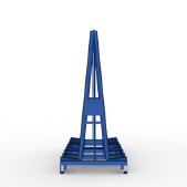 FGL glass transport rack - FGL-A-228-158-G4 - FGL Glastransportgestell , Glasbock - A-Bock - www.lager-und-transporttechnik.inf