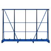 FGL one way transport rack for glass and windows - FGL-A-308-205 EN - FGL Einweg Transportgestell für Glas und Fenster , www.lager-und-transporttechnik.info