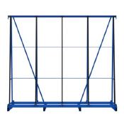 FGL one way transport rack for glass and windows - FGL-A-308-255 EN - FGL Einweg Transportgestell für Glas und Fenster , www.lager-und-transporttechnik.info