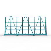 FGL Heavy duty  and Jumbo glass  transport rack - FGL-A-6000-1200 - FGL Glastransportgestell , Jumbo Glasgestell fr ganze Bandmae, Glasbock - A-Bock - www.lager-und-transporttechnik.info