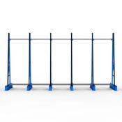 FGL heavy duty Storage rack for elemente, sheets, glass and windows , FGL-AV-7000-F - FGL Schwerlast  Lagergestell fr Glser und Plattenelemente, www.transport-und-lagertechnik.info
