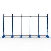 FGL heavy duty Storage rack for elemente, sheets, glass and windows , FGL-AV-7000-F - FGL Schwerlast  Lagergestell fr Glser und Plattenelemente, www.transport-und-lagertechnik.info