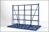 FGL glass window and elements Trailer- transport rack - FGL-AH-318-229-N - FGL Glas, Fenster- und Elemente-Transportgestell für Anhänger  - Glas-Bock - Fensterbock - A-Bock- Anhängergestell - www.lager-und-transporttechnik.info