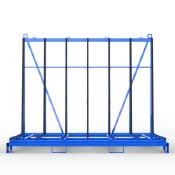FGL-L212-177-N , FGL glass and window and elements transport rack, bastidor de transporte parra vidrio, ventanas y puertas, Chariot de transport sur des fentres y du verre,  FGL Transportgestell fr Glas,  Fenster und Tren , www.lager-und-transporttechnik.info