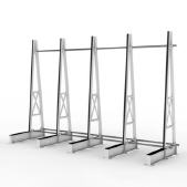 FGL- 6000 F80, FGL heavy duty storage rack for Glass and elements - estanteris parra vidrio, ventanas y puertas, stockage pour fentres y du verre,  FGL Schwerlast-Lagergestell fr Glas und Elemente , www.lager-und-transporttechnik.info