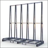 FGL-LE 248-217-N, FGL storage rack for Glass and elements - estanteris parra vidrio, ventanas y puertas, stockage pour fentres y du verre,  FGL Lagergestell fr Glas und Elemente , www.lager-und-transporttechnik.info