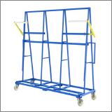 FGL-LRL-3000 BGA,FGL transport trolley for glass boxex and caps, chariot  pour le transport des verre en caisses , carro de transporte para el vidrio en cajas, FGL Glas-Transportwagen für Kisten und Caps, www.lager-und-transporttechnik.info