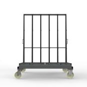 FGL-LRW-151-116-N,FGL transport trolley for glass, windows and elemets, chariot  pour le transport des verre et fenêtres , carro de transporte para el vidrio y ventanas , FGL Roll- und Transportwagen für Glas, Fenster und Elemente, www.lager-und-transporttechnik.info