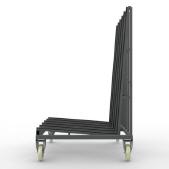 FGL-LRW-151-116-N,FGL transport trolley for glass, windows and elemets, chariot  pour le transport des verre et fenêtres , carro de transporte para el vidrio y ventanas , FGL Roll- und Transportwagen für Glas, Fenster und Elemente, www.lager-und-transporttechnik.info