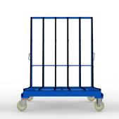 FGL-LRW-1512-156-N,FGL transport trolley for glass, windows and elemets, chariot  pour le transport des verre et fenêtres , carro de transporte para el vidrio y ventanas , FGL Roll- und Transportwagen für Glas, Fenster und Elemente, www.lager-und-transporttechnik.info