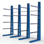 FGL-PFG-L-3800 FL - estantera voladiza pesada, tagre lourd pour les profils longues, rayonnages Cantilever  lourds,  FGL Cantilever Racks heavy duty - www.lager-und-transporttechnik.info