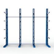 FGL-PFG-L-3800 FL - estantera voladiza pesada, tagre lourd pour les profils longues, rayonnages Cantilever  lourds,  FGL Cantilever Racks heavy duty - www.lager-und-transporttechnik.info