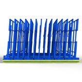 FGL QLG- V-5000 CK-260, FGL side shift drawer compact glass storage systeme, FGL Clasificadores para vidrio automtico y manual, FGL Querlager Verschiebelager fr Einzelglser , Kisten und Caps, www.lager-und-transporttechnik.info