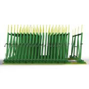 FGL QLG- V-6000 E160, FGL side shift drawer compact glass storage systeme, FGL Clasificadores para vidrio automático y manual, FGL Querlager Verschiebelager für Einzelgläser , Kisten und Caps, www.lager-und-transporttechnik.info