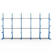 FGL-LR-20006 - estantera voladiza pesada, tagre lourd pour les profils longues, rayonnages Cantilever  lourds,  FGL Cantilever Racks heavy duty - www.lager-und-transporttechnik.info