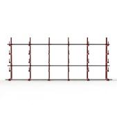 FGL-LR-60005 - estantera voladiza pesada, tagre lourd pour les profils longues, rayonnages Cantilever  lourds,  FGL Cantilever Racks heavy duty - www.lager-und-transporttechnik.info