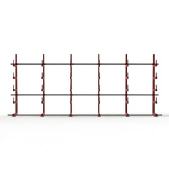 FGL-LR-60005 - estantera voladiza pesada, tagre lourd pour les profils longues, rayonnages Cantilever  lourds,  FGL Cantilever Racks heavy duty - www.lager-und-transporttechnik.info