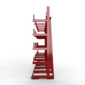 FGL-LR-60005 - estantera voladiza pesada, tagre lourd pour les profils longues, rayonnages Cantilever  lourds,  FGL Cantilever Racks heavy duty - www.lager-und-transporttechnik.info