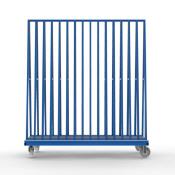 FGL-RTT-228 , FGL Chariot pour cadre et fenêtre, Carro para transporte y almacenamiento de los marcos y ventanas, FGL transport trolley for frames and  windows,  FGL Rahmenwagen für Türen und Fenster, www.lager-und-transporttechnick.info