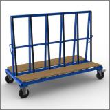 FGL- RWA-201-112-NH, Chariot á verre, chariots porte-vitres ou porte-verres pour le transport sécurise de vitres, FGL carro de vidrio y ventanas o placas, FGL Glass and window trolley - glass transport cart,  FGL Rollwagen - Transportwagen für Glas , Febster und Plattenwaren, Glastransportwagen, Fenstertransportwagen , www.lager-und-transporttechnik.info