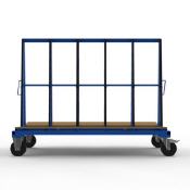 FGL- RWA-201-112-NH, Chariot  verre, chariots porte-vitres ou porte-verres pour le transport scurise de vitres, FGL carro de vidrio y ventanas o placas, FGL Glass and window trolley - glass transport cart,  FGL Rollwagen - Transportwagen fr Glas , Febster und Plattenwaren, Glastransportwagen, Fenstertransportwagen , www.lager-und-transporttechnik.info