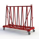 FGL- RWA-208-147-N, Chariot  verre, chariots porte-vitres ou porte-verres et anneaux en PVC y bois  pour le transport scurise de vitres, FGL carro de vidrio y ventanas o placas, FGL Glass and window trolley - glass transport cart, shipping cart,  FGL Rollwagen - Transportwagen fr Glas , Febster und Plattenwaren, Glastransportwagen, Fenstertransportwagen , Plattenwagen, www.lager-und-transporttechnik.info