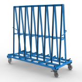 FGL- RWA-208-168-N, Chariot  verre, chariots porte-vitres ou porte-verres et anneaux en PVC y bois  pour le transport scurise de vitres, FGL carro de vidrio y ventanas o placas, FGL Glass and window trolley - glass transport cart, shipping cart,  FGL Rollwagen - Transportwagen fr Glas , Febster und Plattenwaren, Glastransportwagen, Fenstertransportwagen , Plattenwagen, www.lager-und-transporttechnik.info