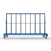 FGL- RWL-3000 N, Chariot á verre, chariots porte-vitres ou porte-verres pour le transport sécurise de vitres, FGL carro de vidrio y ventanas o placas, FGL Glass and window trolley - glass transport cart,  FGL Rollwagen - Transportwagen für Glas , Febster und Plattenwaren, Glastransportwagen, Fenstertransportwagen , www.lager-und-transporttechnik.info