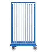 FGL-TW-10-N , FGL transportwagen für Türen und Fensterelemente , FGL trolley for Doors and windows , FGLchariot pour des portes - FGL  carro de almacenamiento para puertas, www.lager-und-transporttechnik.info