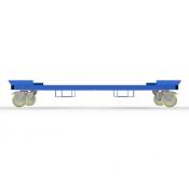 FGL-UW-221, FGL undercarriage for glass and window transport rack, FGL chariot suprieur pour les Chevalet de stockage, tren de aterrizaje para los estanteria de transporte y almacenamiento,FGL  dollie, FGL Unterwagen fr Glastransportgestelle und Fenstertransportgestelle, www.lager-und-Transporttechnik.info