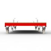 FGL-UW-2512-H, FGL undercarriage for glass and window transport rack, FGL chariot supérieur pour les Chevalet de stockage, tren de aterrizaje para los estanteria de transporte y almacenamiento,FGL  dollie, FGL Unterwagen für Glastransportgestelle und Fenstertransportgestelle, www.lager-und-Transporttechnik.info