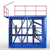 FGL-V-5000 CKE , FGL glass compact storage system, FGL glass storage system, FGL Module compact de stockage et classification pour de verre, FGL Módulo compacto de almacenamieto y clasicación para el vidrio,  clasificador de vidiro compact, FGL Schubfachlager , Kompaktlager für Glas, Kisten und Caps, Glaslagersystem, www.lager-und-transporttechnik.info