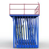 FGL-V-5000 CKE , FGL glass compact storage system, FGL glass storage system, FGL Module compact de stockage et classification pour de verre, FGL Módulo compacto de almacenamieto y clasicación para el vidrio,  clasificador de vidiro compact, FGL Schubfachlager , Kompaktlager für Glas, Kisten und Caps, Glaslagersystem, www.lager-und-transporttechnik.info