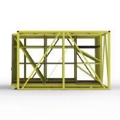 FGL-V-5000 e60 , FGL glass compact storage system, FGL glass storage system, FGL Module compact de stockage et classification pour de verre, FGL Módulo compacto de almacenamieto y clasicación para el vidrio,  clasificador de vidiro compact, FGL Schubfachlager , Kompaktlager für Glas, Kisten und Caps, Glaslagersystem, www.lager-und-transporttechnik.info