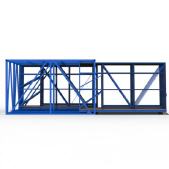 FGL-V-5000 e60 , FGL glass compact storage system, FGL glass storage system, FGL Module compact de stockage et classification pour de verre, FGL Mdulo compacto de almacenamieto y clasicacin para el vidrio,  clasificador de vidiro compact, FGL Schubfachlager , Kompaktlager fr Glas, Kisten und Caps, Glaslagersystem, www.lager-und-transporttechnik.info