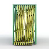 FGL-V-6000e 10 , FGL glass compact storage system, FGL glass storage system, FGL Module compact de stockage et classification pour de verre, FGL Módulo compacto de almacenamieto y clasicación para el vidrio,  clasificador de vidiro compact, FGL Schubfachlager , Kompaktlager für Glas, Kisten und Caps, Glaslagersystem für ganze Bandmaße, www.lager-und-transporttechnik.info