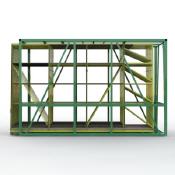 FGL-VM 100e13 , FGL glass compact storage system, FGL glass storage system, FGL Module compact de stockage et classification pour de verre, FGL Módulo compacto de almacenamieto y clasicación para el vidrio,  clasificador de vidiro compact, FGL Schubfachlager , Kompaktlager für Glas, Kisten und Caps, Glaslagersystem, www.lager-und-transporttechnik.info