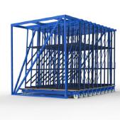 FGL-V3000 e200, FGL glass compact storage system, FGL glass storage system, FGL Module compact de stockage et classification pour de verre, FGL Mdulo compacto de almacenamieto y clasicacin para el vidrio,  clasificador de vidiro compact, FGL Schubfachlager , Kompaktlager fr Glas, Kisten und Caps, Glaslagersystem, www.lager-und-transporttechnik.info