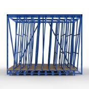 FGL-V3000 e200, FGL glass compact storage system, FGL glass storage system, FGL Module compact de stockage et classification pour de verre, FGL Mdulo compacto de almacenamieto y clasicacin para el vidrio,  clasificador de vidiro compact, FGL Schubfachlager , Kompaktlager fr Glas, Kisten und Caps, Glaslagersystem, www.lager-und-transporttechnik.info