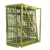 FGL-V3000 e70, FGL glass compact storage system, FGL glass storage system, FGL Module compact de stockage et classification pour de verre, FGL Mdulo compacto de almacenamieto y clasicacin para el vidrio,  clasificador de vidiro compact, FGL Schubfachlager , Kompaktlager fr Glas, Kisten und Caps, Glaslagersystem, www.lager-und-transporttechnik.info