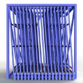 FGL-VM 60e18, FGL glass compact storage system, FGL glass storage system, FGL Module compact de stockage et classification pour de verre, FGL Mdulo compacto de almacenamieto y clasicacin para el vidrio,  clasificador de vidiro compact, FGL Schubfachlager , Kompaktlager fr Glas, Kisten und Caps, Glaslagersystem, www.lager-und-transporttechnik.info