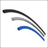 FGL rubberprofiles and metal profiles for transport racks and storage systems - FGL Gummi und Metallprofile C-Schienen für Transportgestelle - www.lager-und-Transporttechnik.info