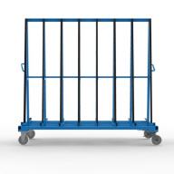 FGL Glass and window transport trolley - FGL transport trolley - FGL Glastransportwagen - Rollwagen FGL-RWA-208-168-N - www.lager-und-transporttechnik.info