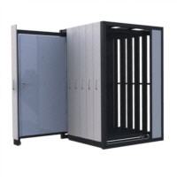 FGL display and exhibition system for windows and doors - FGL T�renausstellungsystem - www.lager-und-transporttechnik.info