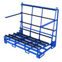 FGL insulating glass transport rack - FGL-ILS-F40 - Transportgestell f�r Isoliergl�ser - www.lager-und-transporttechnik.info