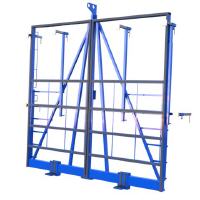 FGL glass forklift - glass fork - FGL-LG-6000 K - FGL Ladegabel f�r Einzelgl�ser Kisten und Caps - www.lager-und-transporttechnik.info
